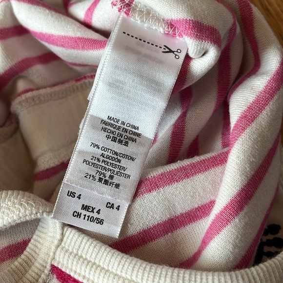 Juicy Couture One Piece Romper - Picture 3 of 4